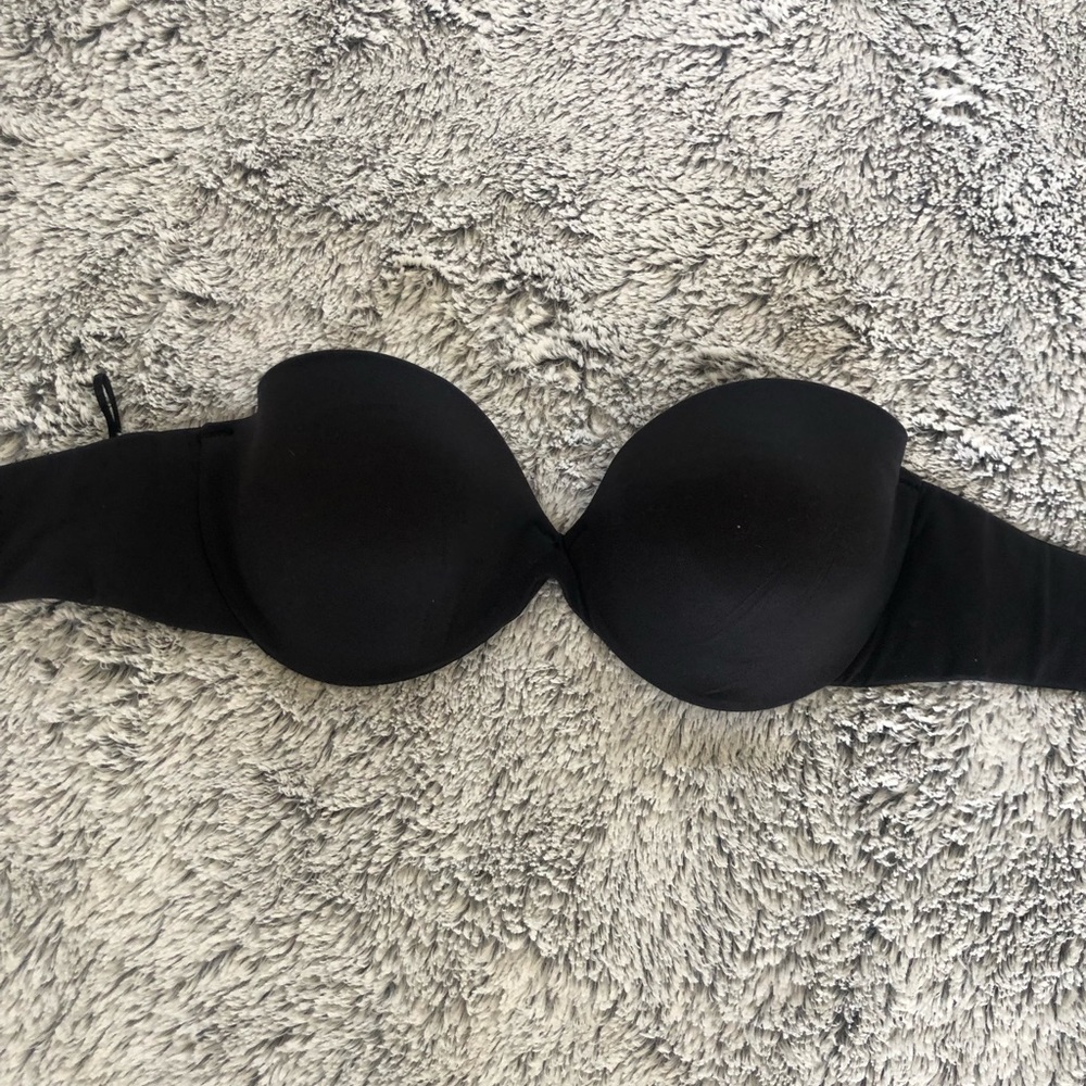 Maidenform strapless bra